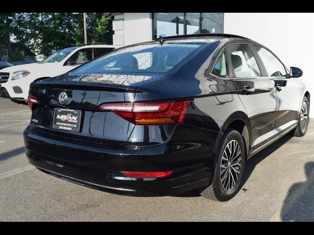 2019 Volkswagen Jetta SE