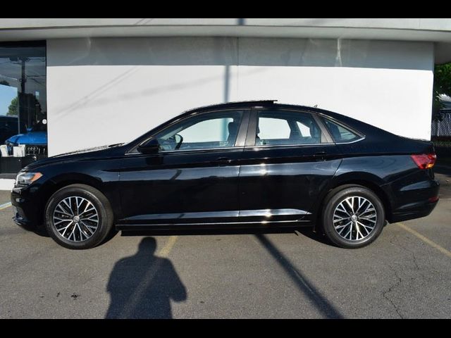 2019 Volkswagen Jetta SE