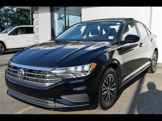 2019 Volkswagen Jetta SE