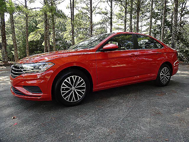 2019 Volkswagen Jetta SE