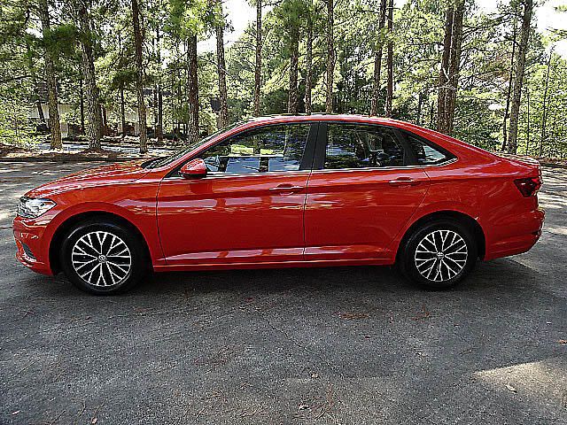 2019 Volkswagen Jetta SE