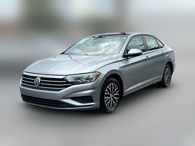 2019 Volkswagen Jetta SE