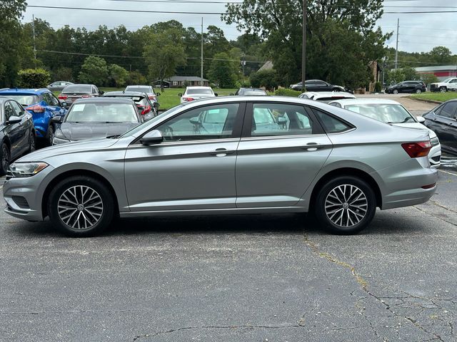 2019 Volkswagen Jetta SE