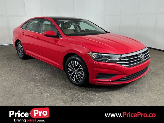 2019 Volkswagen Jetta SE