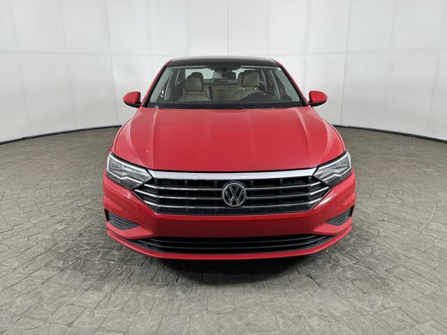 2019 Volkswagen Jetta SE