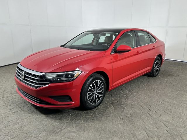 2019 Volkswagen Jetta SE