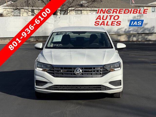 2019 Volkswagen Jetta S