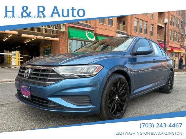 2019 Volkswagen Jetta S