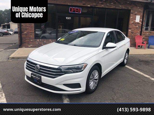 2019 Volkswagen Jetta S
