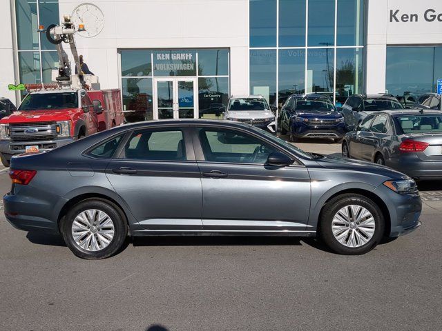 2019 Volkswagen Jetta S