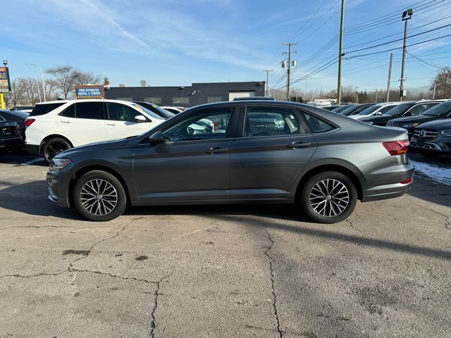 2019 Volkswagen Jetta S