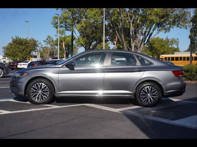 2019 Volkswagen Jetta S