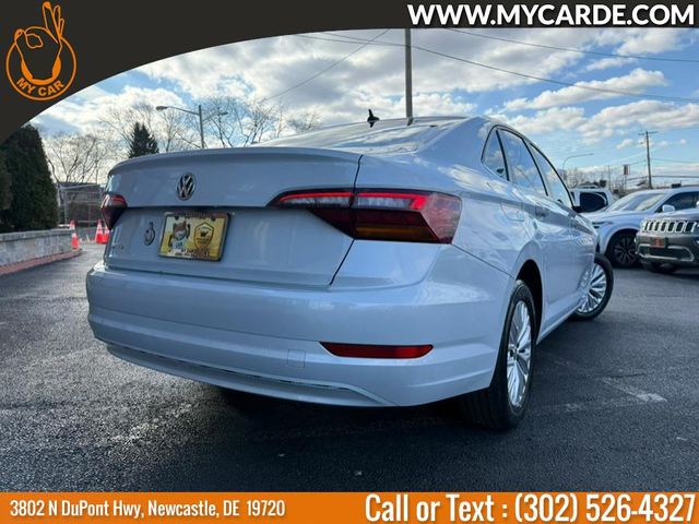 2019 Volkswagen Jetta S