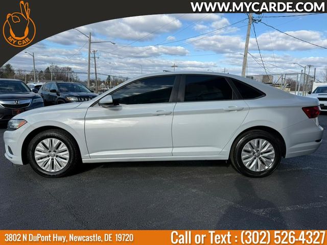 2019 Volkswagen Jetta S