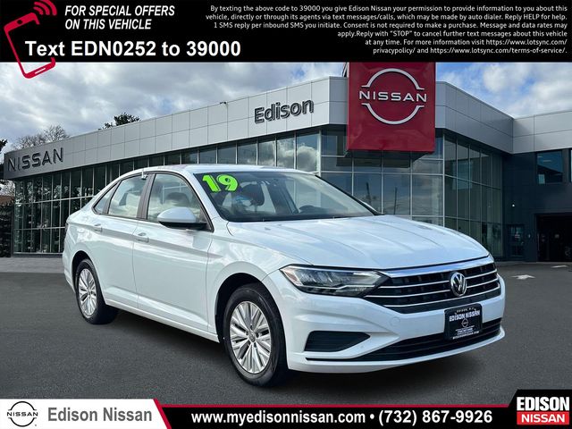 2019 Volkswagen Jetta S