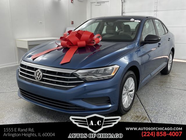 2019 Volkswagen Jetta S