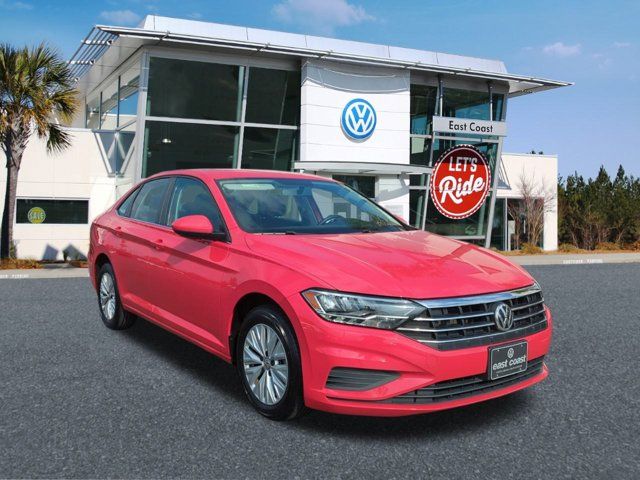 2019 Volkswagen Jetta S