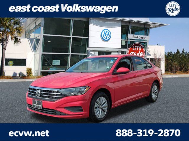 2019 Volkswagen Jetta S