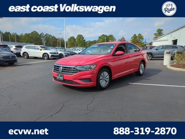 2019 Volkswagen Jetta S