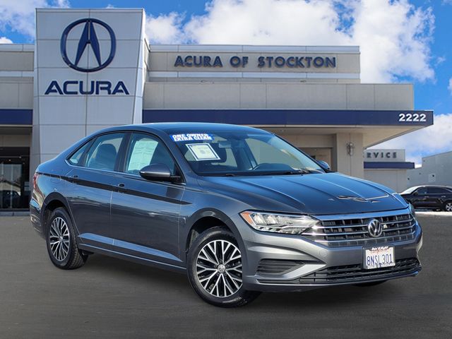 2019 Volkswagen Jetta 