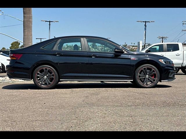 2019 Volkswagen Jetta GLI 35th Anniversary