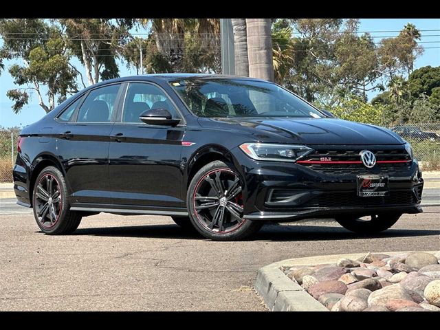 2019 Volkswagen Jetta GLI 35th Anniversary