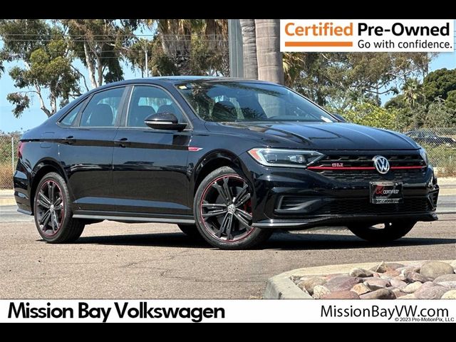 2019 Volkswagen Jetta GLI 35th Anniversary