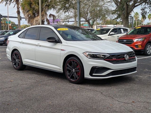 2019 Volkswagen Jetta GLI 35th Anniversary