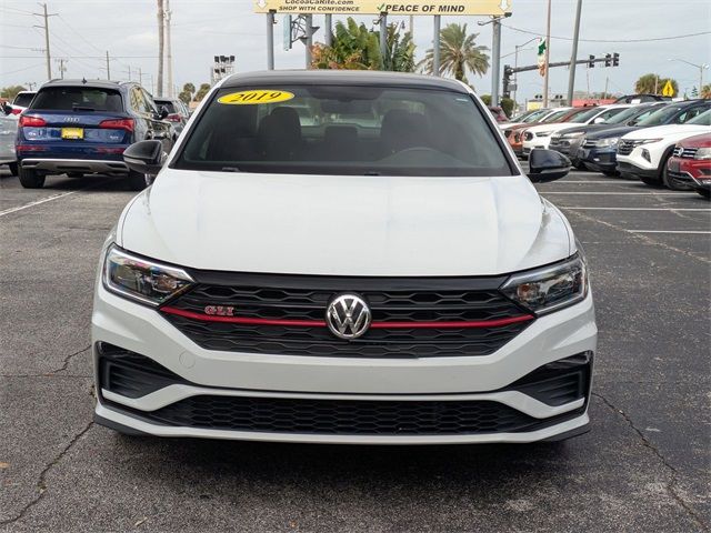 2019 Volkswagen Jetta GLI 35th Anniversary