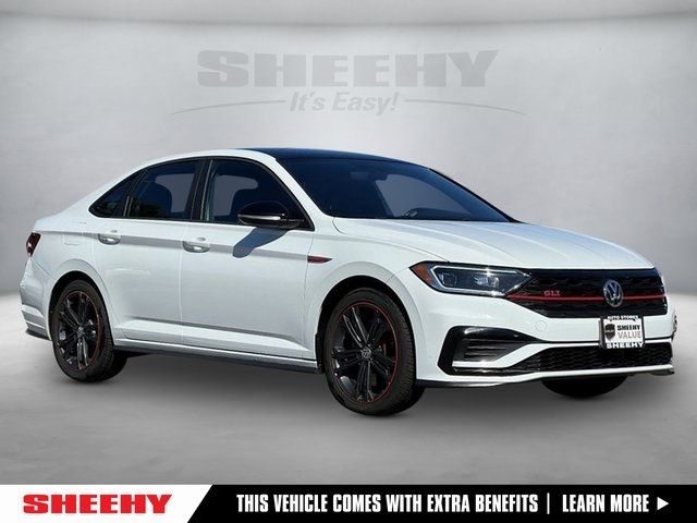 2019 Volkswagen Jetta GLI 35th Anniversary