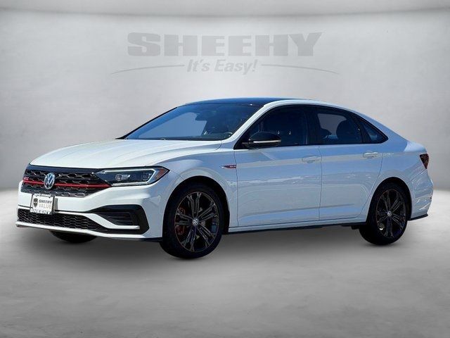 2019 Volkswagen Jetta GLI 35th Anniversary