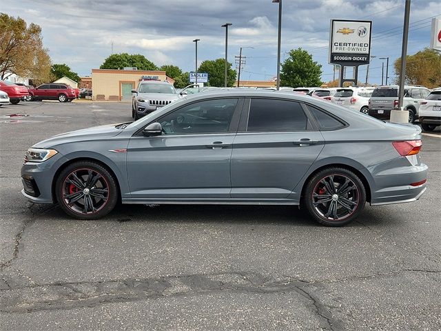 2019 Volkswagen Jetta GLI Autobahn