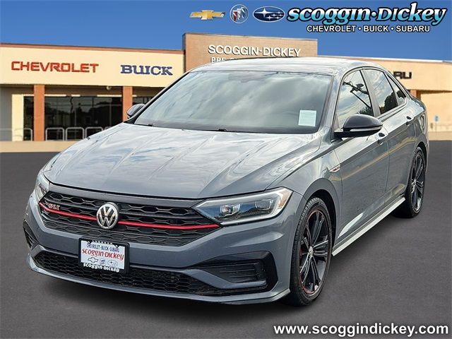 2019 Volkswagen Jetta GLI Autobahn