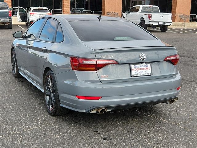 2019 Volkswagen Jetta GLI Autobahn