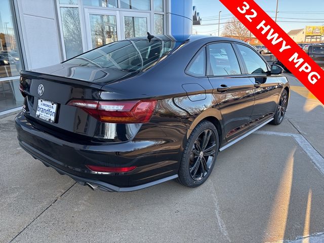 2019 Volkswagen Jetta GLI 35th Anniversary