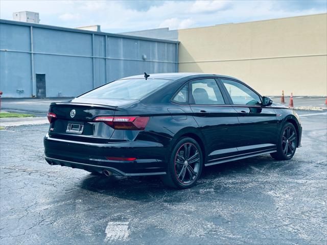 2019 Volkswagen Jetta GLI 35th Anniversary