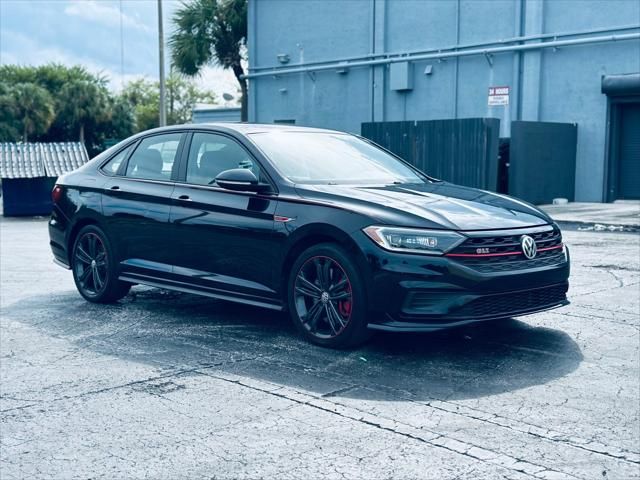 2019 Volkswagen Jetta GLI 35th Anniversary