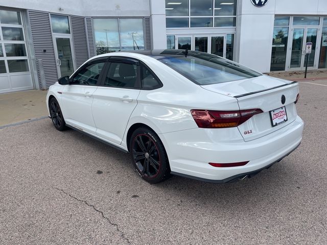 2019 Volkswagen Jetta GLI S