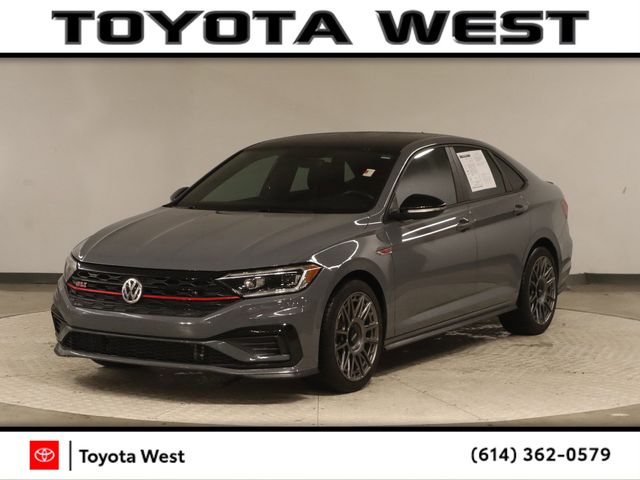 2019 Volkswagen Jetta GLI 35th Anniversary