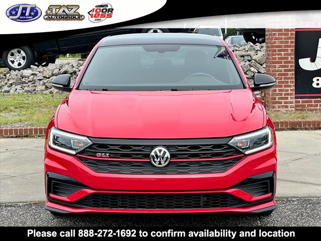 2019 Volkswagen Jetta GLI 35th Anniversary