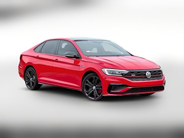 2019 Volkswagen Jetta GLI 35th Anniversary