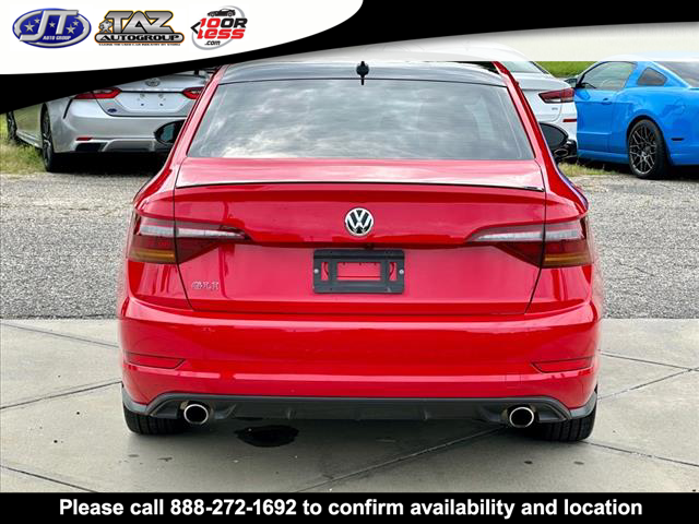 2019 Volkswagen Jetta GLI 35th Anniversary