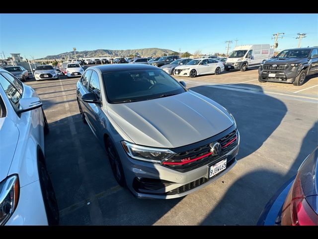 2019 Volkswagen Jetta GLI S