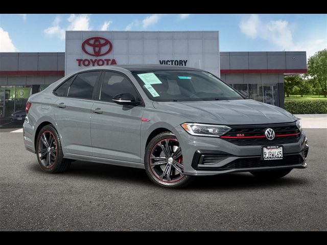 2019 Volkswagen Jetta GLI S