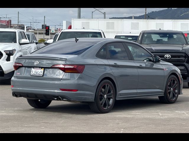 2019 Volkswagen Jetta GLI S