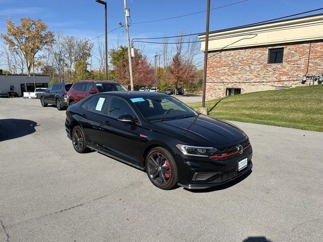 2019 Volkswagen Jetta GLI 35th Anniversary