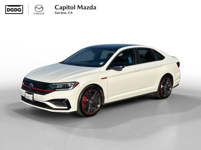 2019 Volkswagen Jetta GLI 35th Anniversary