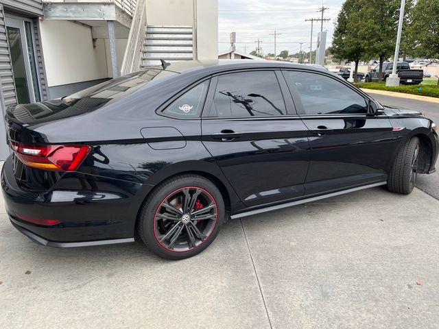 2019 Volkswagen Jetta GLI 