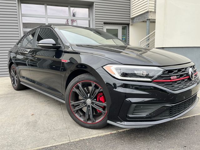 2019 Volkswagen Jetta GLI 