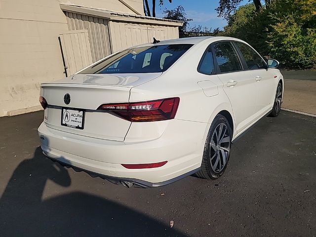 2019 Volkswagen Jetta GLI 35th Anniversary